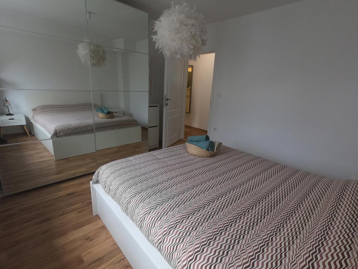 Bed&Beds Apartment Загреб Экстерьер фото