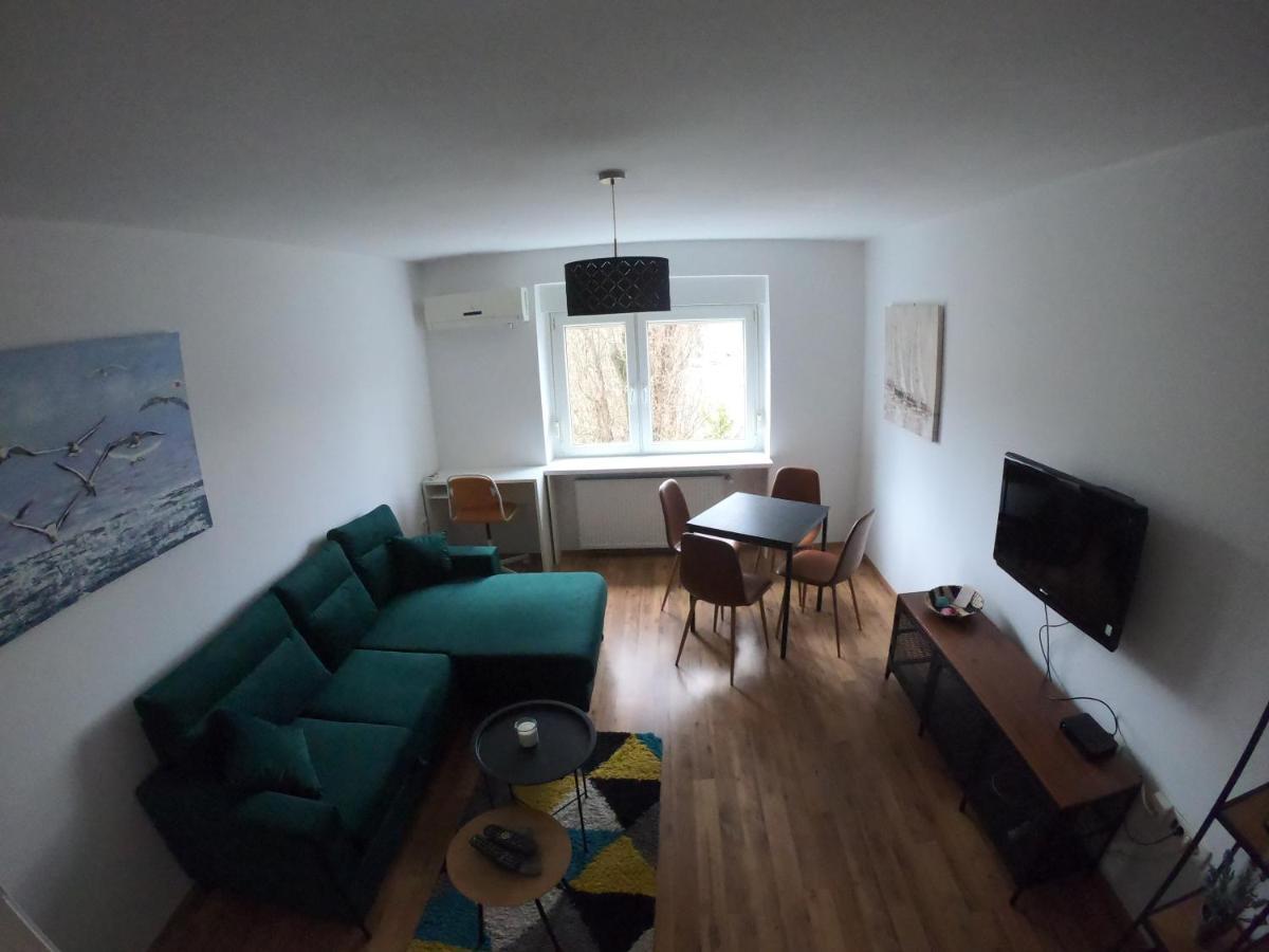 Bed&Beds Apartment Загреб Экстерьер фото